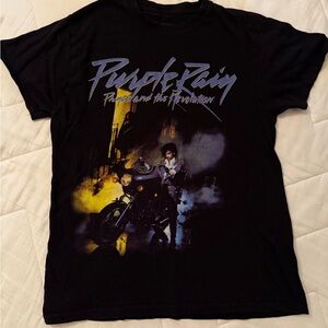 The Prince Estate Black T-Shirt